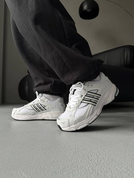Кросівки Adidas Response CL White у світлому універсальному дизайні, 36 розмір 111 фото
